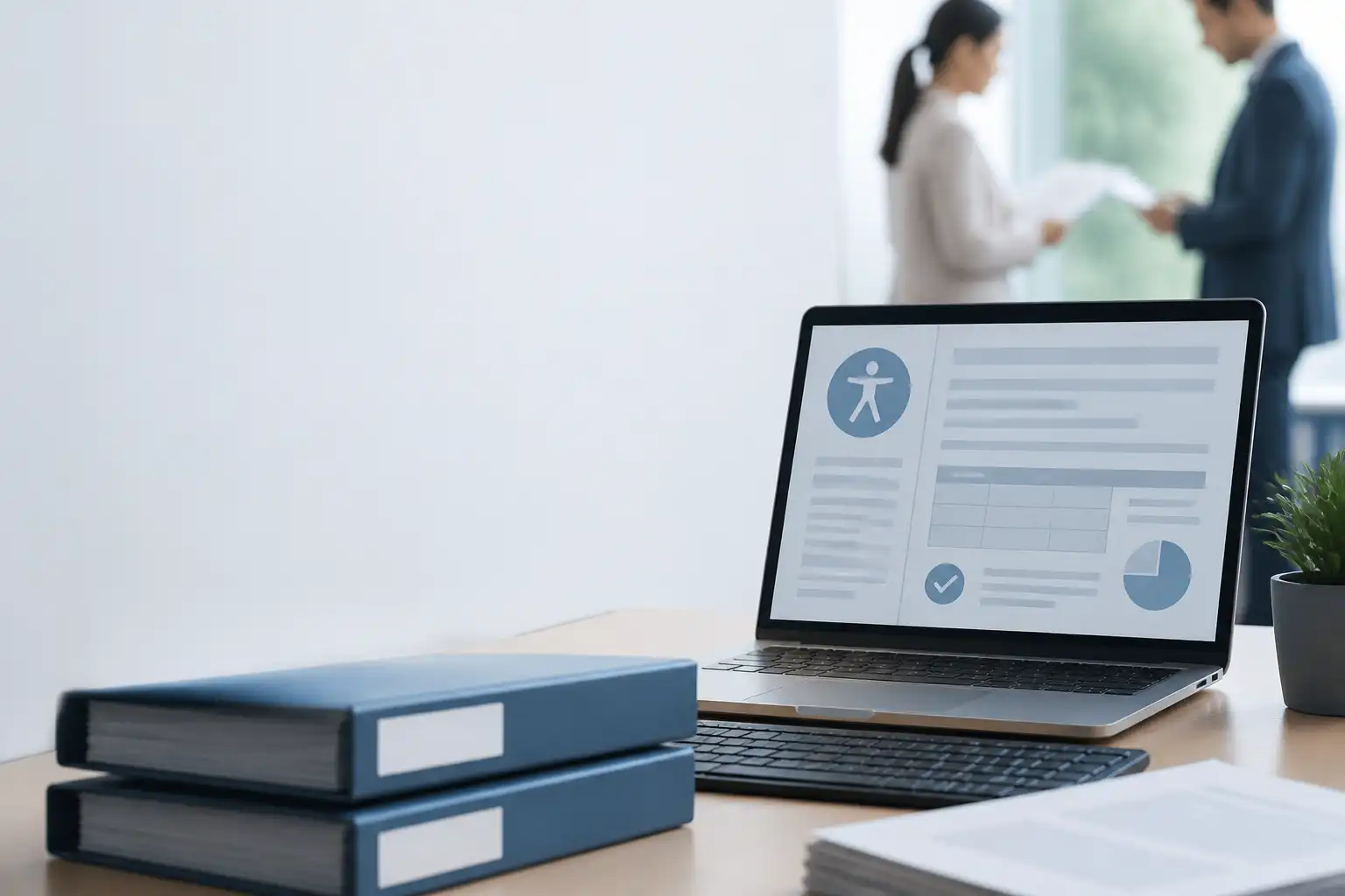 Barrierefreie Vergabeunterlagen erstellen: PDFs, Formulare und Anlagen nach BITV 2.0 praxisgerecht aufbereiten