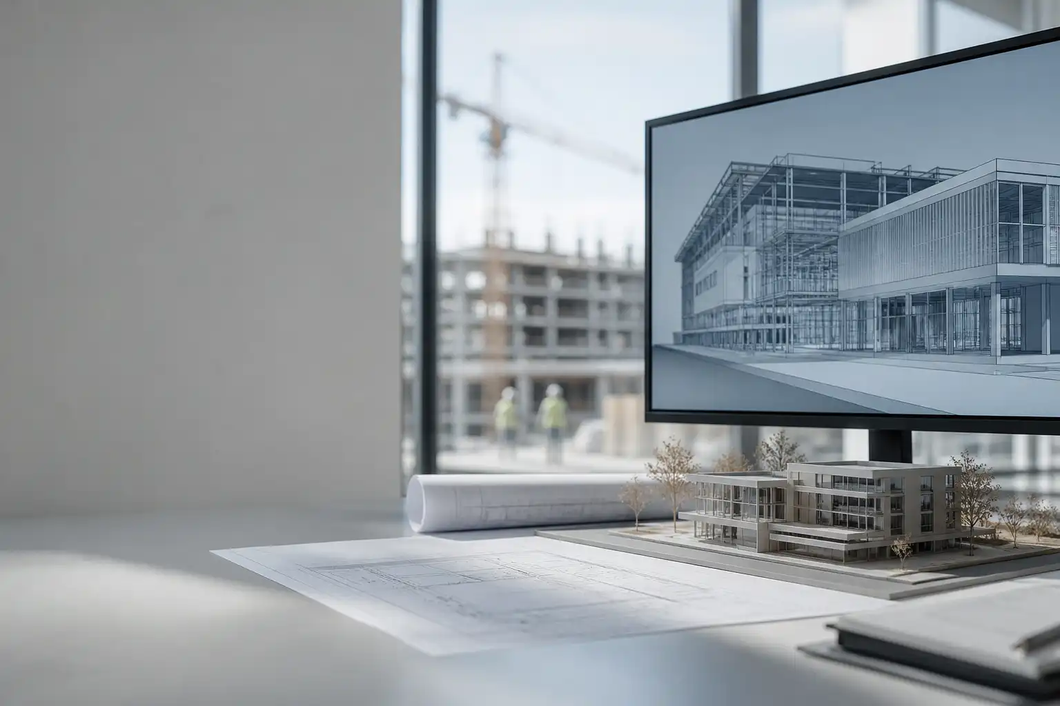 BIM in öffentlichen Bauvergaben ausschreiben: AIA, BAP und Datenformate rechtssicher festlegen